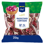 METRO Chef radiccio cortado bolsa 250 g