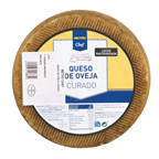 METRO Chef queso de oveja curado pieza 3 kg aprox