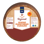 METRO Chef queso manchego pieza 3 kg aprox