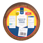 METRO Chef queso mezcla curado pieza 3 kg aprox