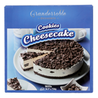 GRANDERROBLE Cheescake Cookies 1600 g 14 raciones