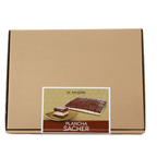 La Emilita plancha sacher boll frit 1800 g 24 porciones 75 g aprox congelado