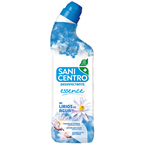 Sanicentro gel wc lejía perfume lirios de agua 1 L