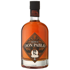 DON PABLO ron genuine botella 70 cl Alc. 40% vol.