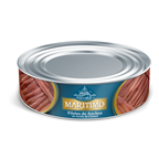 Marítimo filete de anchoa en aceite de girasol lata 600 gne (1000 g)