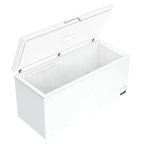 METRO PROFESSIONAL arcón congelador 500 litros de 1650x735x835 mm GHF2500