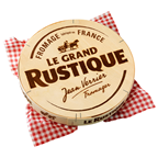 LE RUSTIQUE queso francés pieza al peso