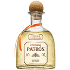 PATRÓN reposado tequila botella 70 cl Alc. 40% vol.