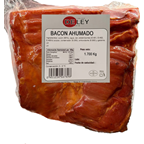 DELEY bacon ahumado natural 1,8 kg aproximado