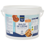 METRO Chef dulce de leche clásico cubo 2,75 kg