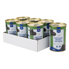 METRO Chef aceituna negra sin hueso lata 130 gne contiene 6 latas (292 g)