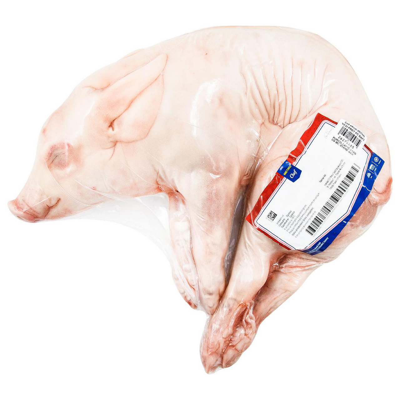 METRO Chef Cochinillo 2-4 Kg congelado