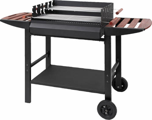 Tarrington House barbacoa gouette con mesa