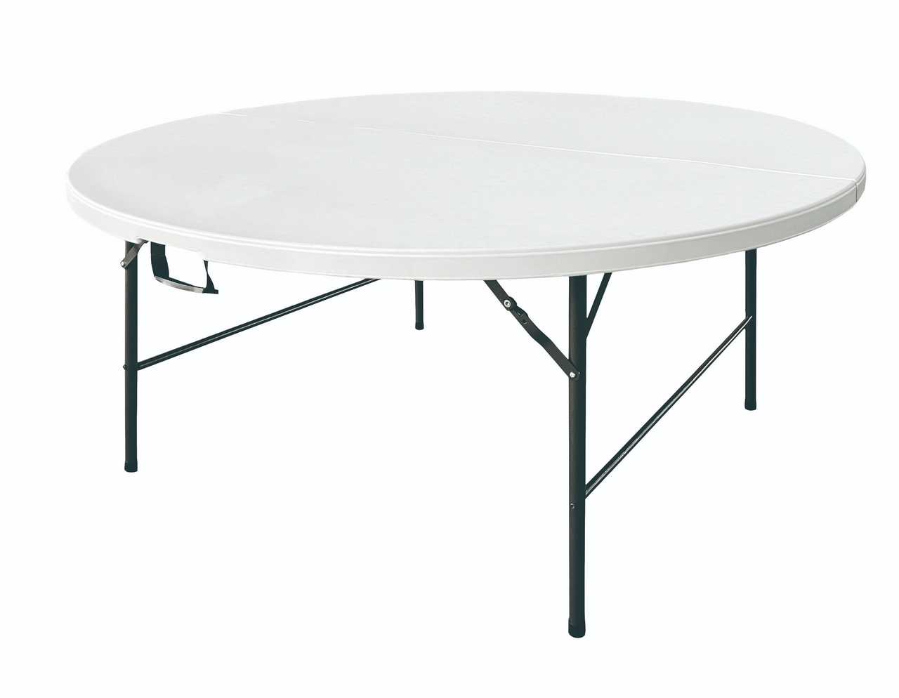 METRO PROFESSIONAL mesa plegable redonda 180 cm