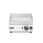 HENDI plancha de asar de acero inoxidable de 225x326x445 milímetros y 2000W