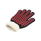 METRO PROFESSIONAL guantes para barbacoa de 31,5x18 centímetros