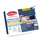 Galbani Professionale mozzarella rallada óptima bandeja 2,5Kg