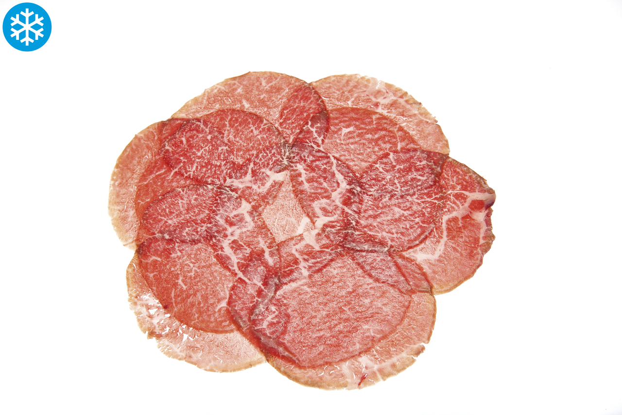 Carpaccio wagyu 5x70 congelado 350 g
