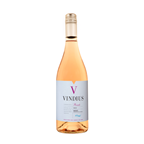 VINDIUS vino rosado botella 75 cl