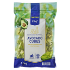 METRO Chef aguacate dados 1 kg congelado