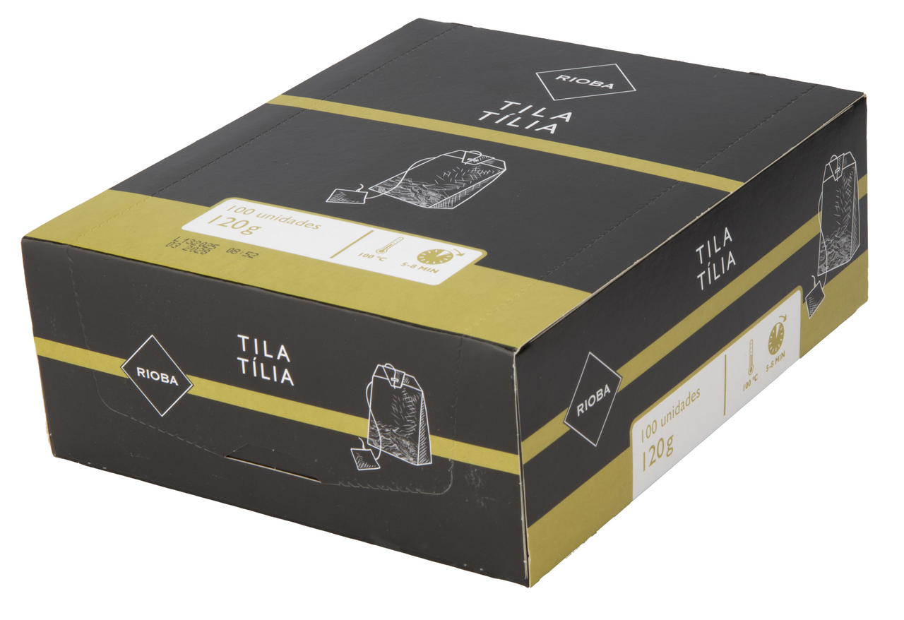 RIOBA tila 100 unidades 120 g