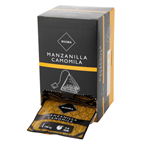RIOBA manzanilla pirámide 20 unidades 30 g
