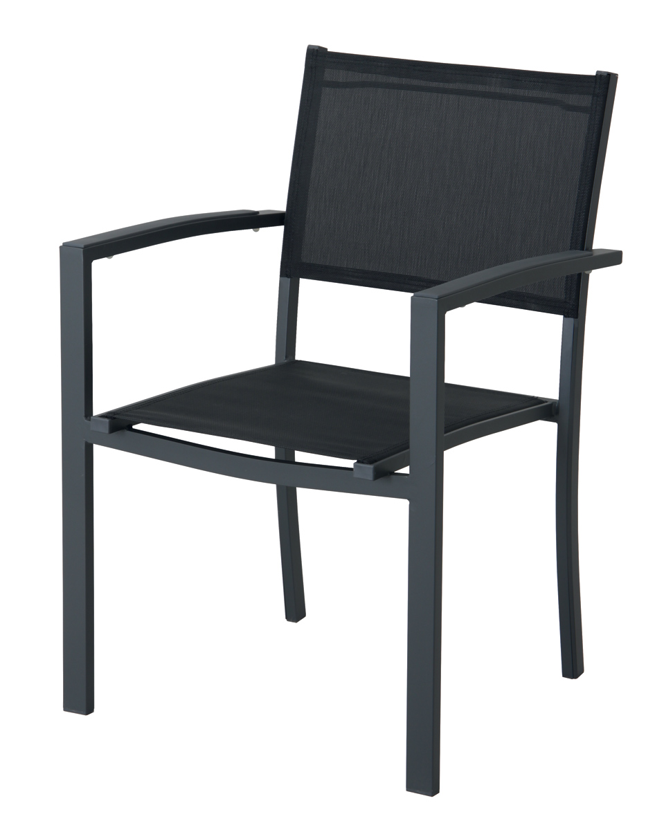 METRO PROFESSIONAL silla aluminio