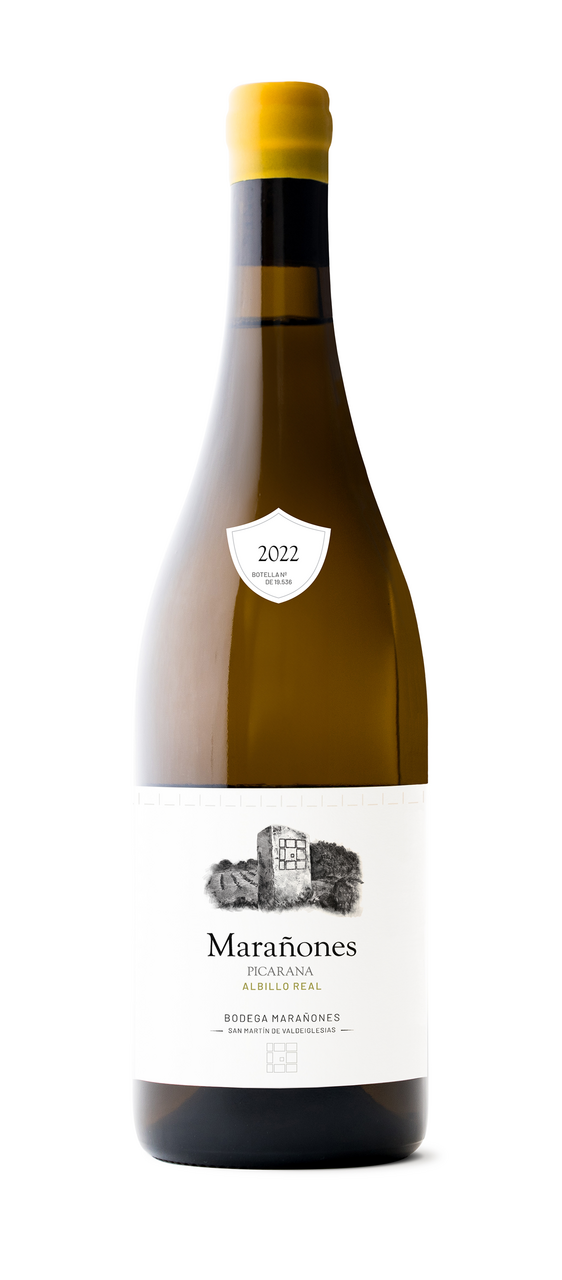 picarana Marañones blanco vino blanco botella 75 cl