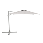 METRO PROFESSIONAL parasol 3x3 m con base y manivela