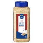 METRO Chef sésamo blanco semillas frasco 580 g