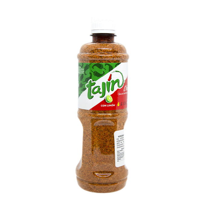 TAJÍN Condimento en polvo clásico con limón 400g