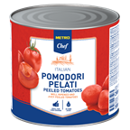 METRO Chef tomate pelado lata 1500 gne (2500 g)