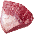 Picanha A vaca vacío congelada