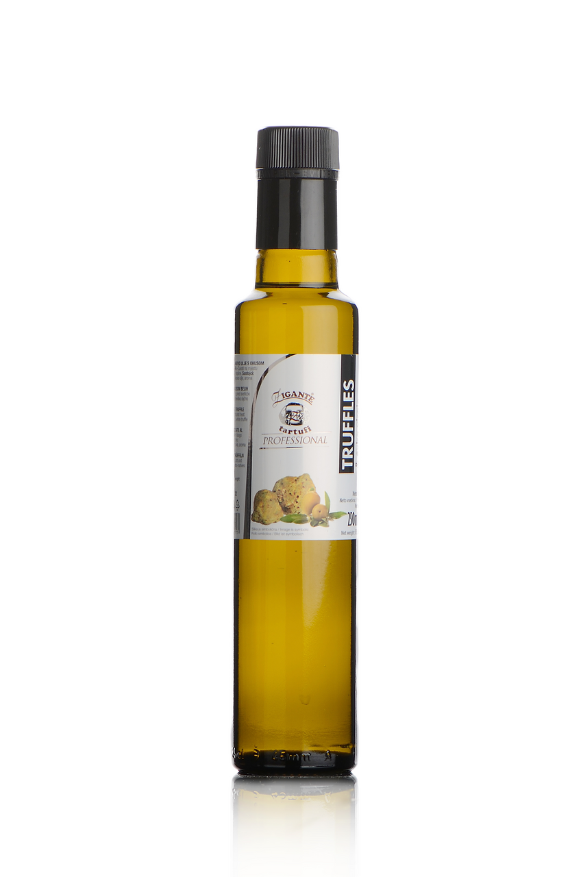 Zigante tartufi aove trufa negra 250 ml