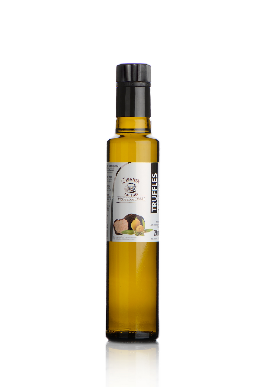Zigante tartufi aove trufa blanco 250 ml