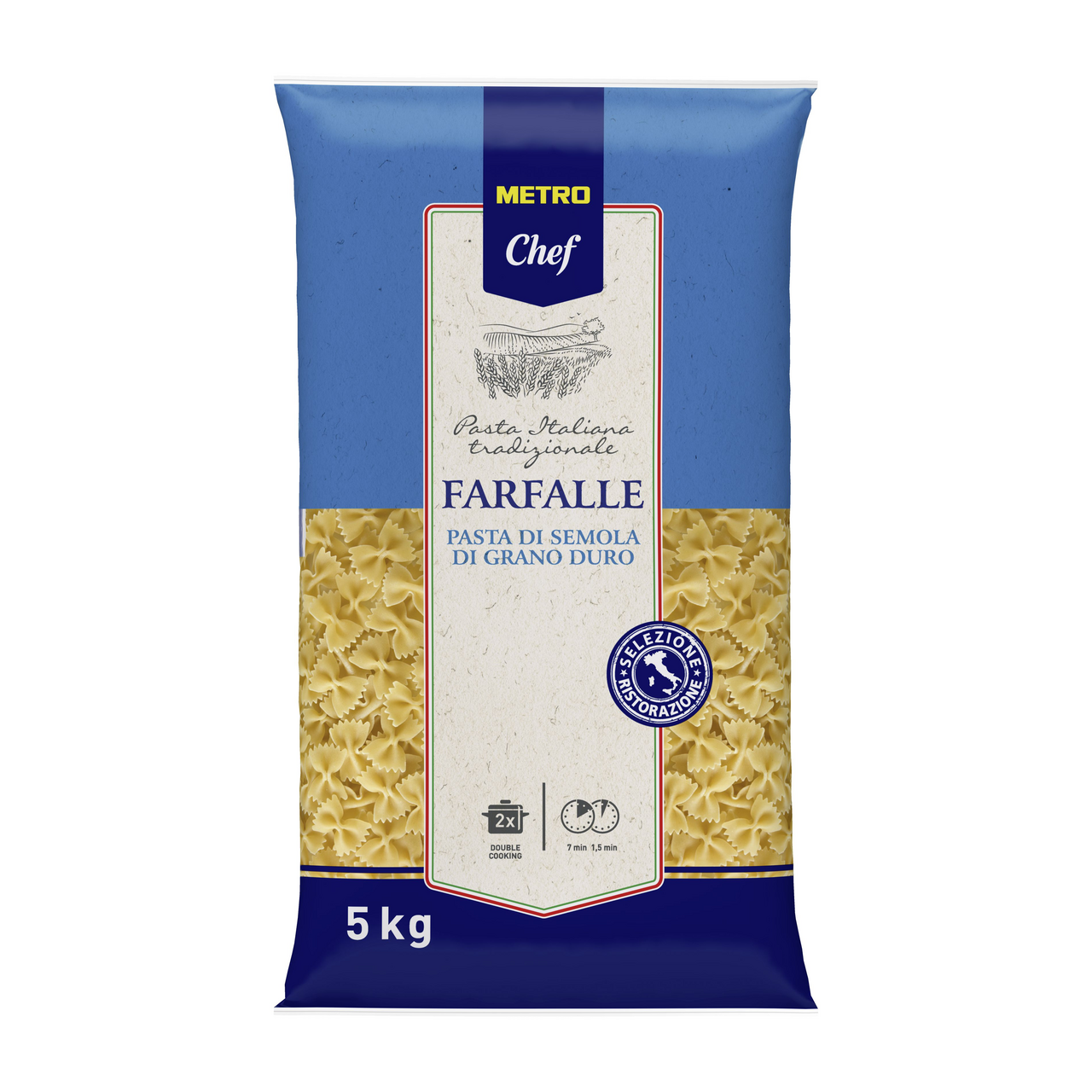 METRO Chef farfalle 5 kg