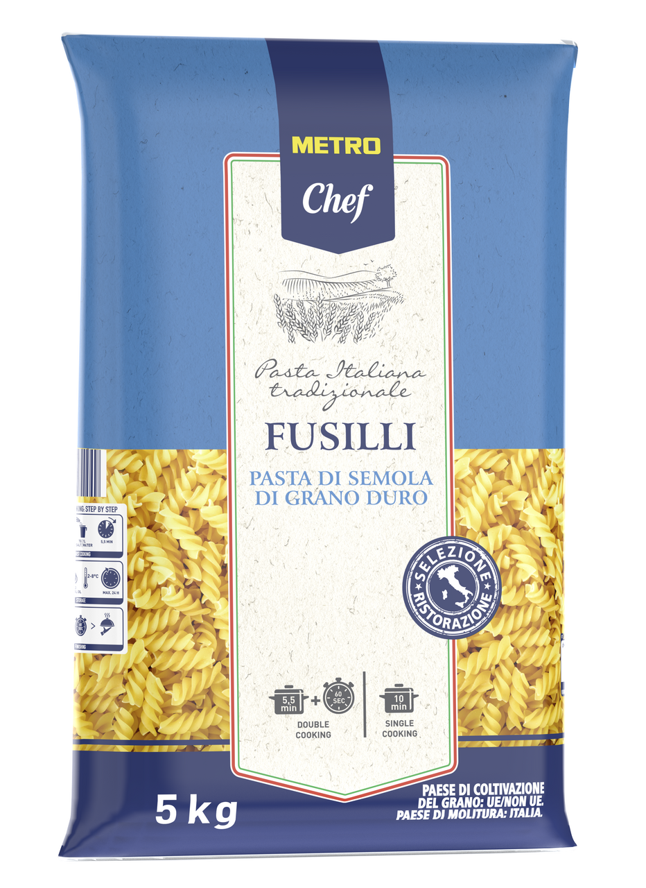 METRO Chef fusilli 5 kg