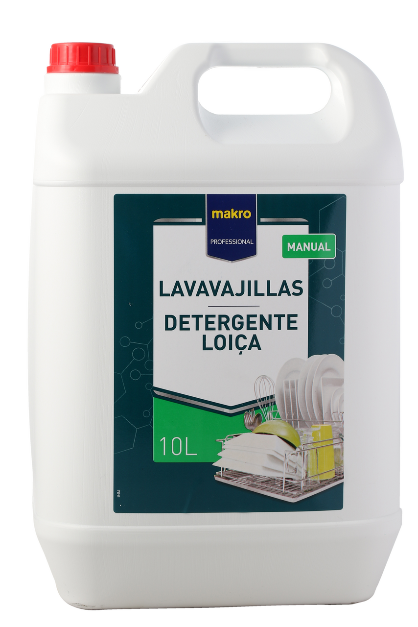 METRO PROFESSIONAL Lavavajillas mano 10L
