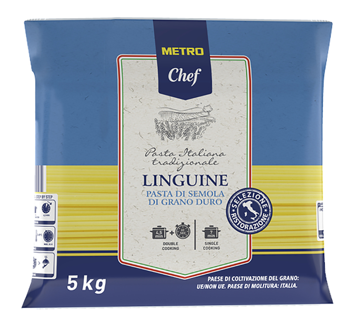 METRO Chef linguine 5 kg