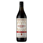 Alvear vermut rojo botella 1l