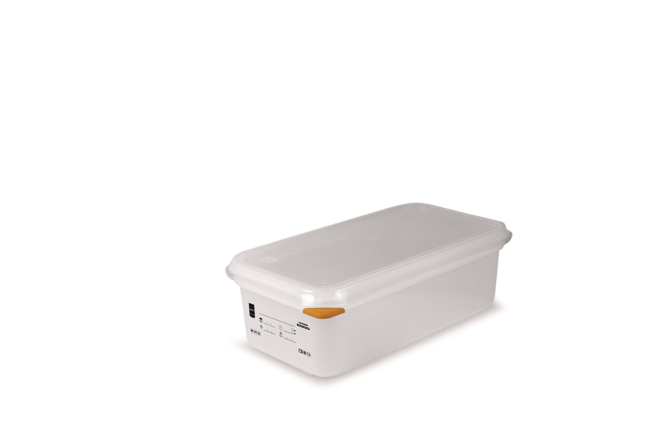 METRO PROFESSIONAL hermetico polipropileno GN1/1 10 cm 4 L