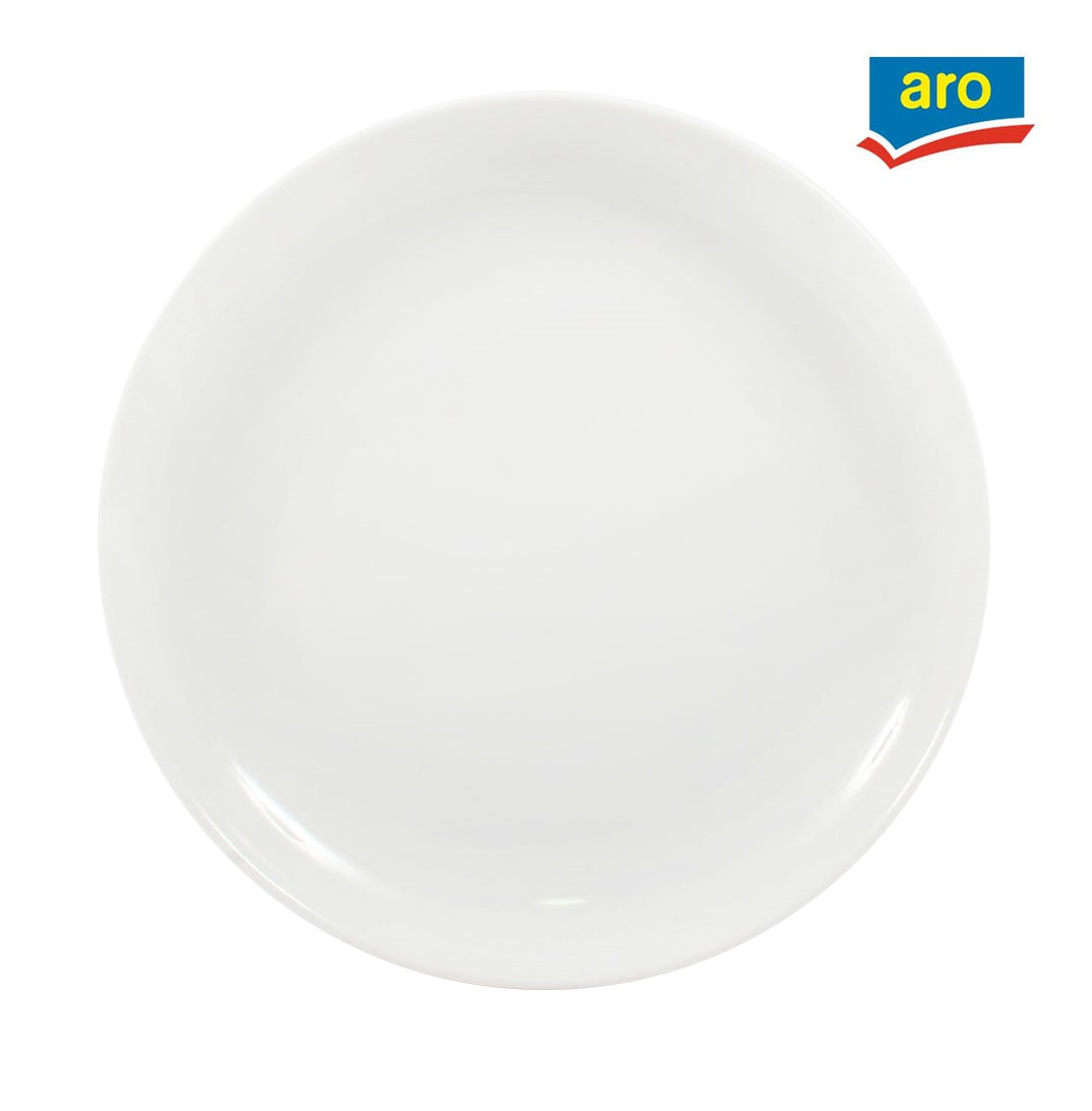 aro plato llano coupe 27 cm pack 6 unidades