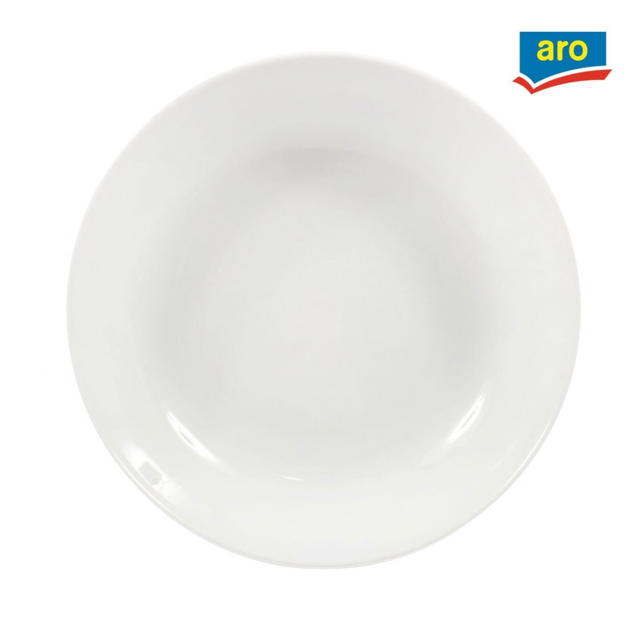 aro plato hondo coupe 21 cm 6 unidades