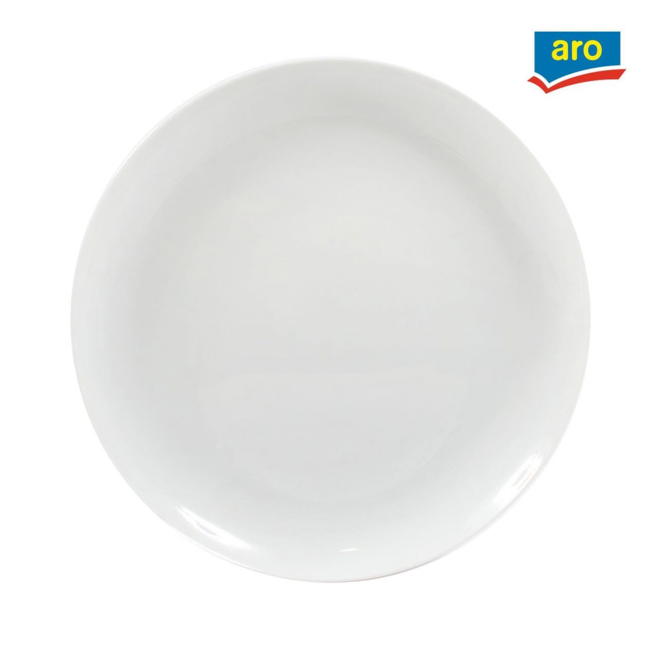 aro plato postre coupe 20 cm pack 6 unidades