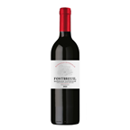 FONTBREUIL vino blanco bordeaux botella 75 cl