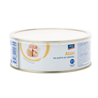 aro atún en aceite vegetal  650 gne (750 g)