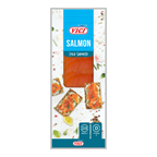 VICI salmón ahumado congelado plancha 1 kg congelado