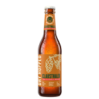 CLAUSTHALER DRY HOPPED cerveza alemana sin alcohol, contiene 24 botellas de 33 cl