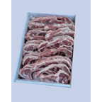 Chuletas cordero lechal congeladas