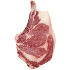 Cowboy steak vaca 0,7 - 0,9 kg vacío congelado